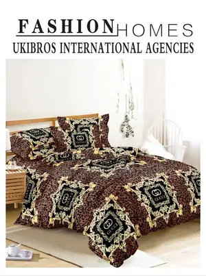 Bedsheet or Duvet Set