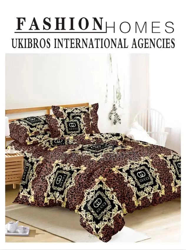 Bedsheet or Duvet Set