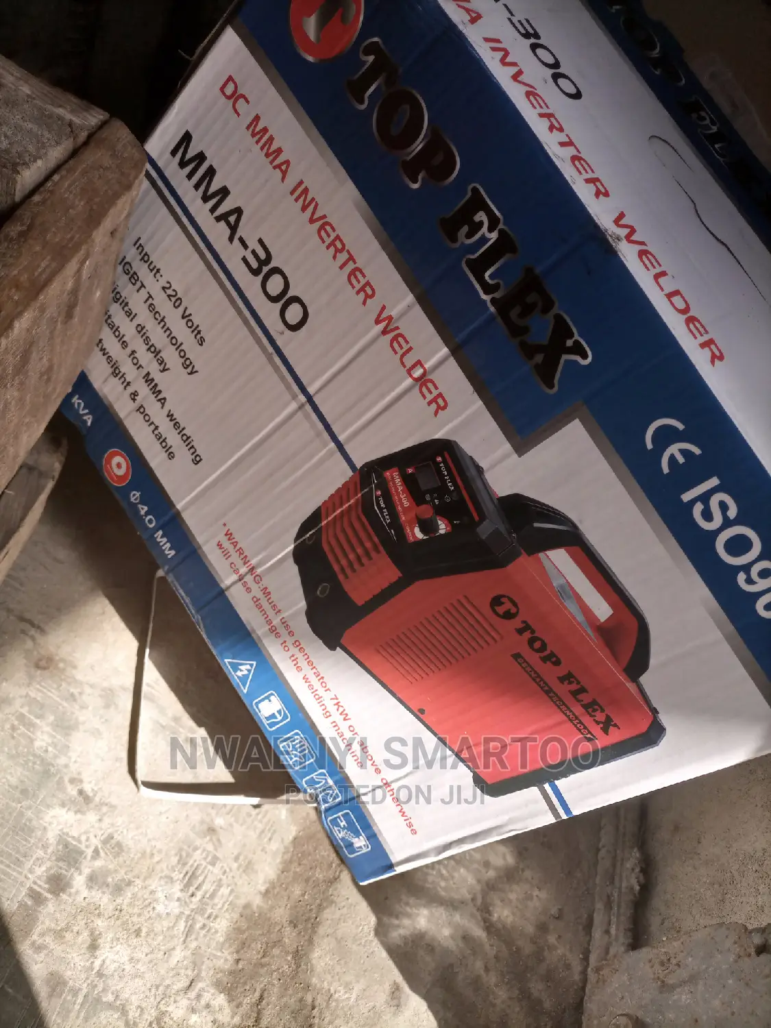 300amp Welding Machine Inverter