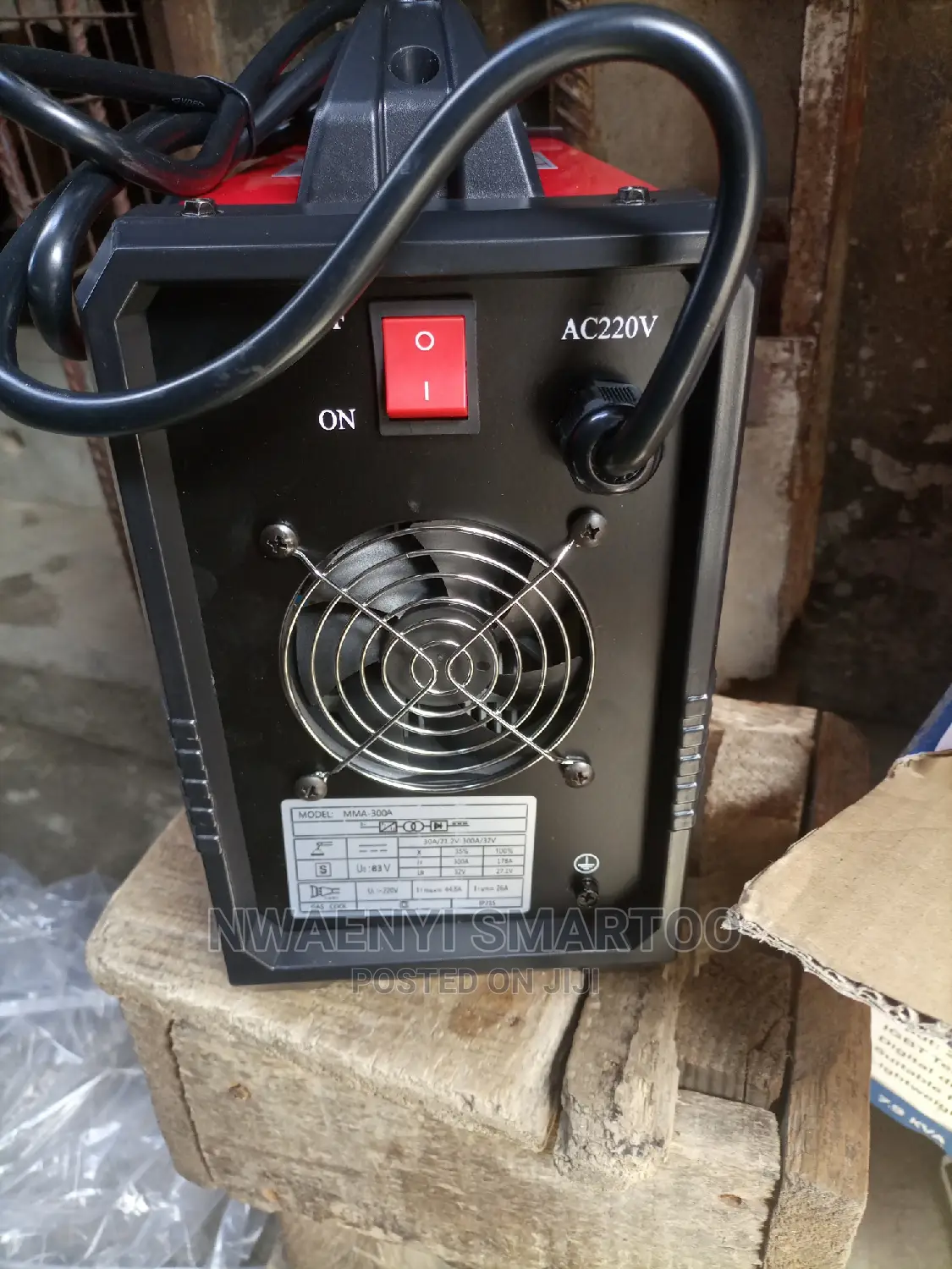300amp Welding Machine Inverter