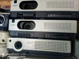 Very Sharp Sanyo Projector