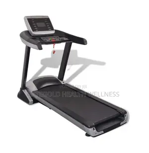 Photo - F90ac Technofitness Commercial 4.5hp Motorized Treadmill