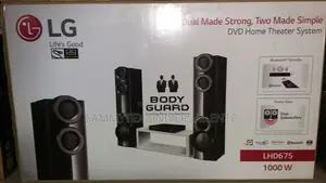 Lg Bodyguard With 2years Warranty and Safe Delivery