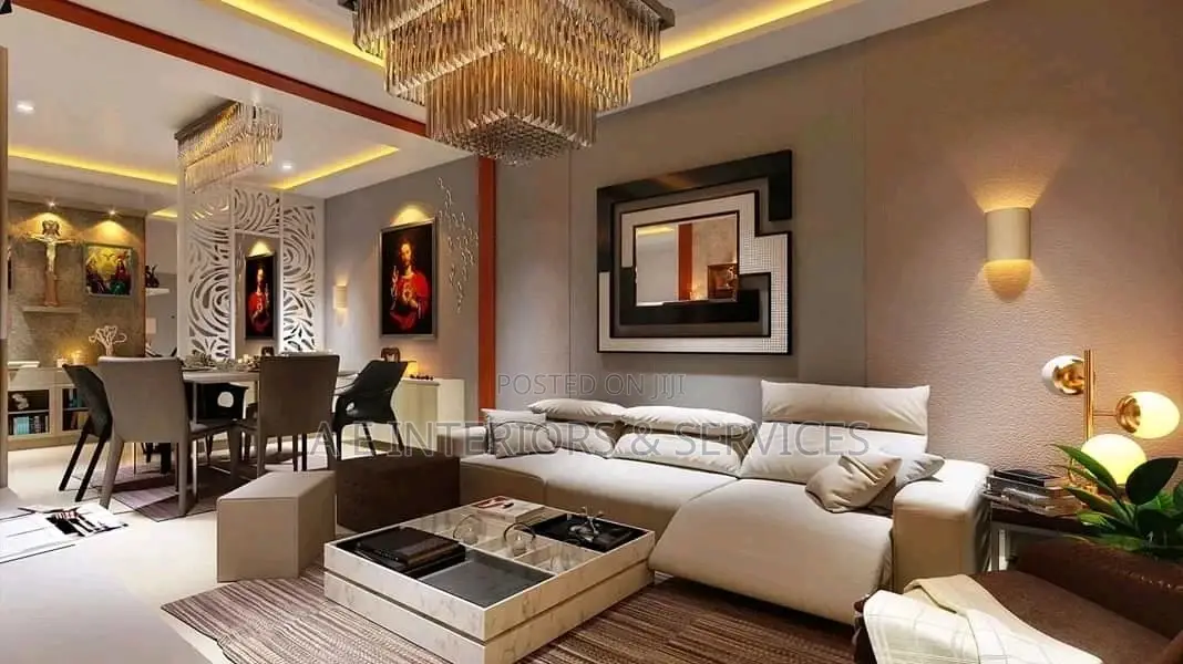 Space Planning and Interior Design and Decoration
