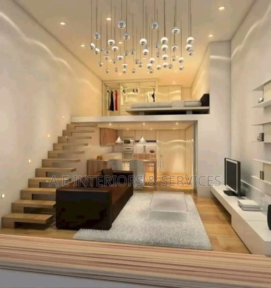 Space Planning and Interior Design and Decoration
