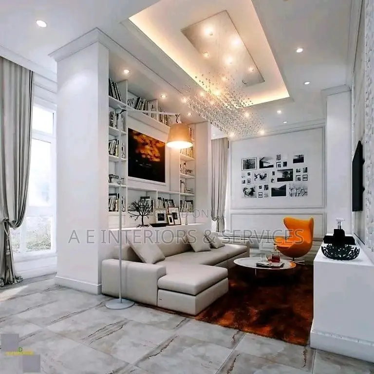 Space Planning and Interior Design and Decoration