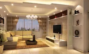 Space Planning and Interior Design and Decoration