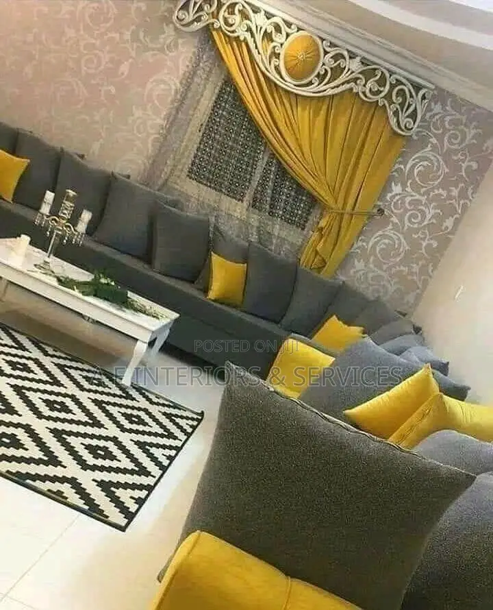 Space Planning and Interior Design and Decoration