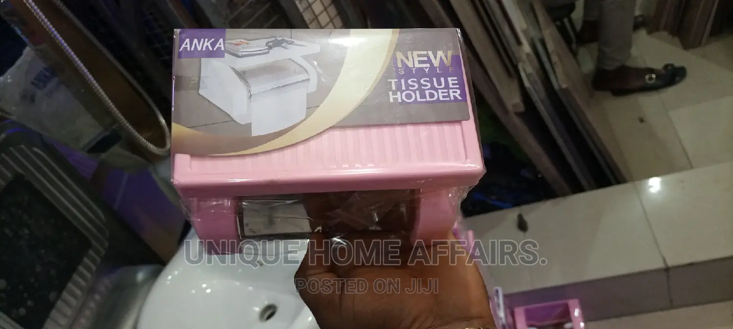 Tissue Holders
