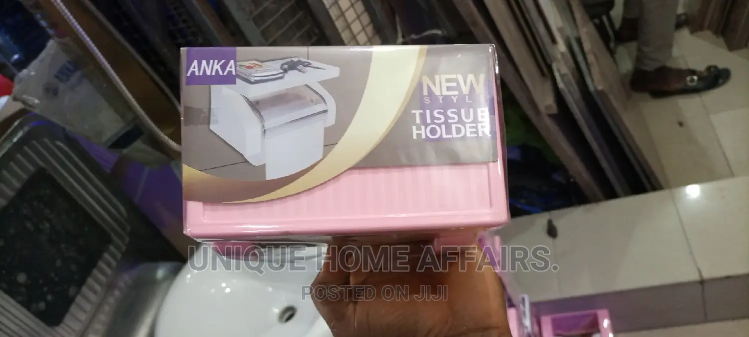 Tissue Holders