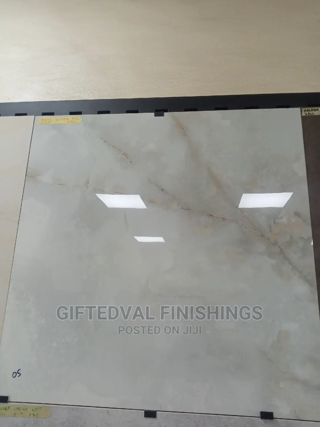120/120 Spanish Floor Tiles