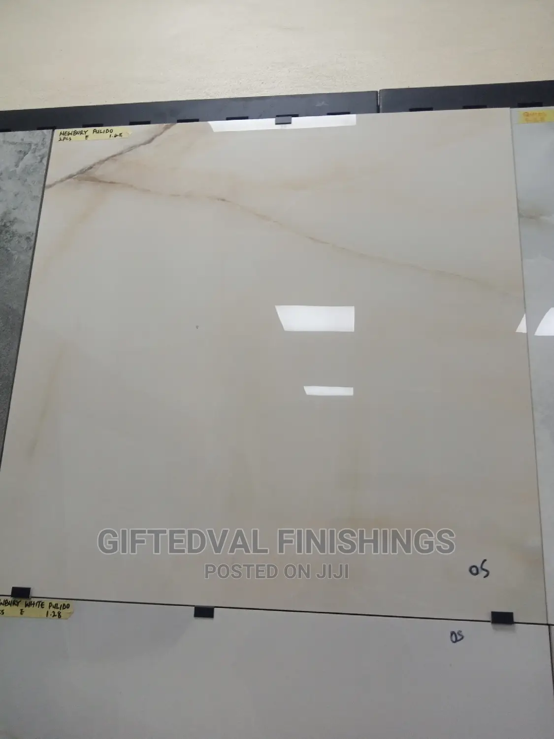 120/120 Spanish Floor Tiles