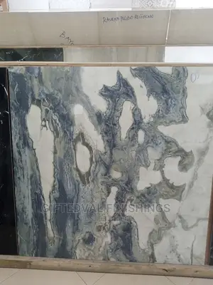 120/120 Spanish Floor Tiles