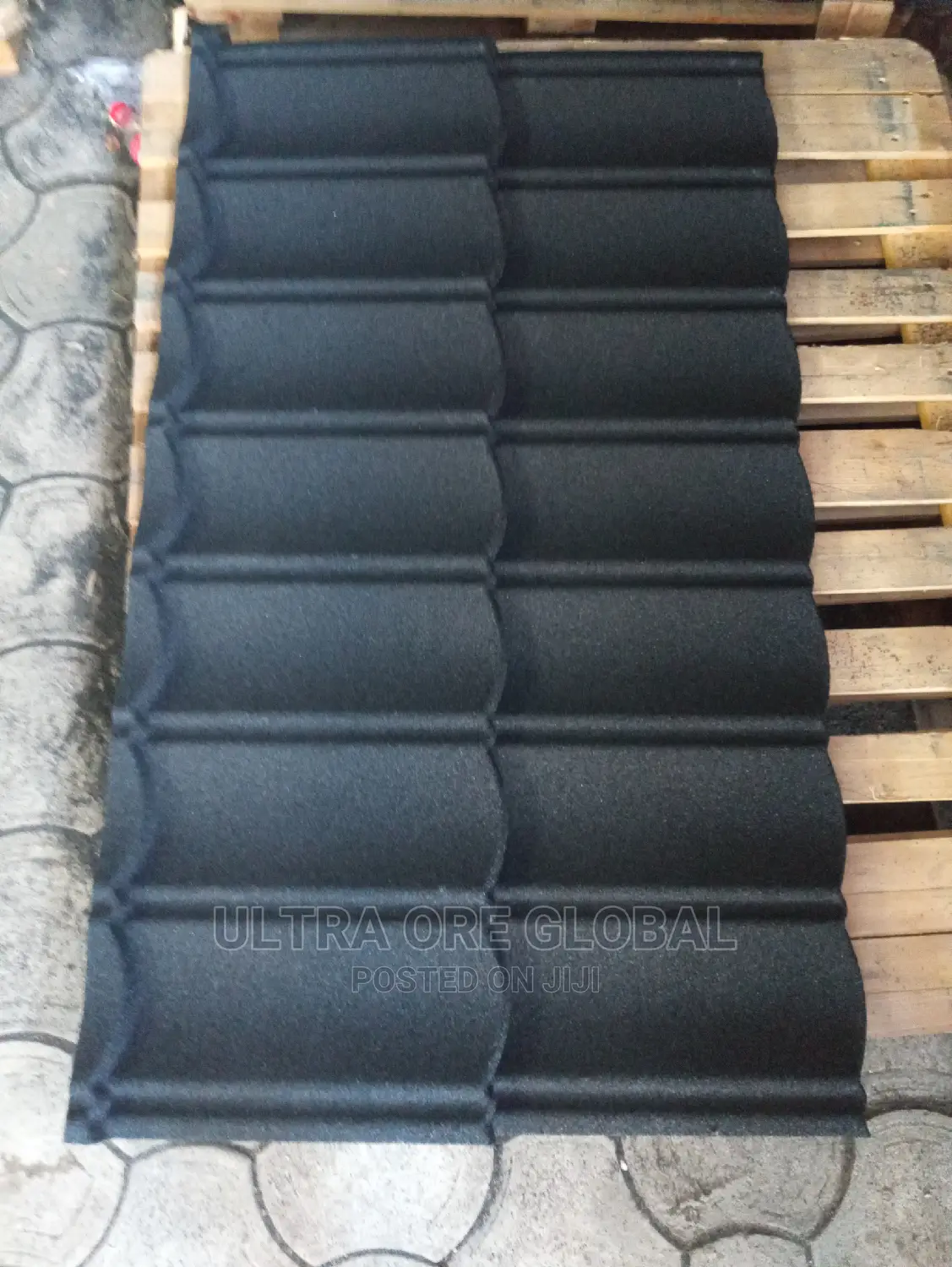 Gerard Bond Stone Coated Roofing Sheet