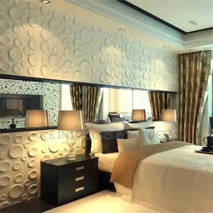 3d Wallpanel Designs