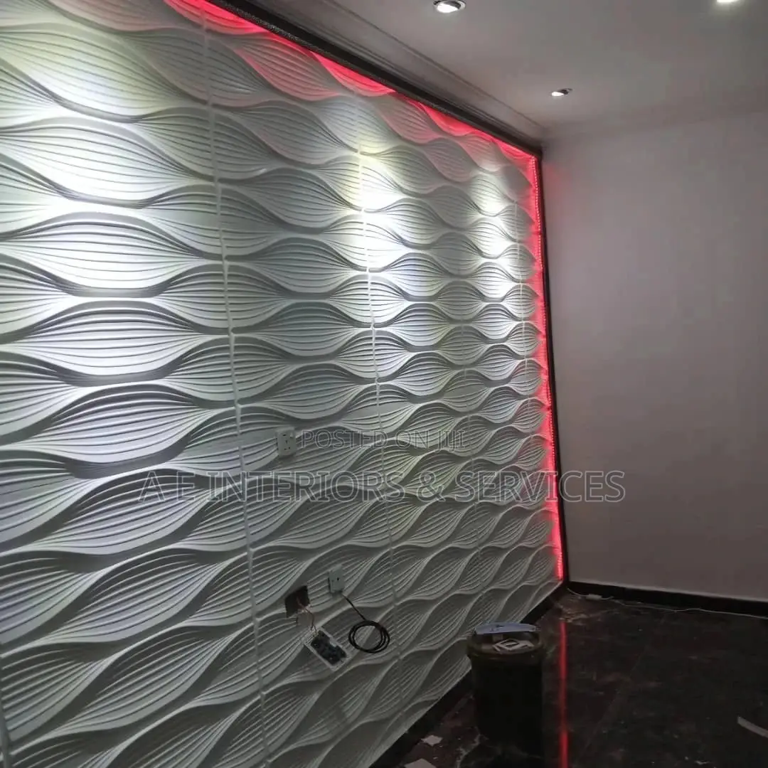 3d Wallpanel Designs