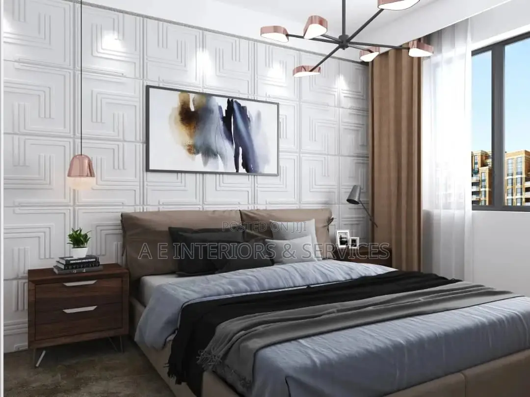 3d Wallpanel Designs