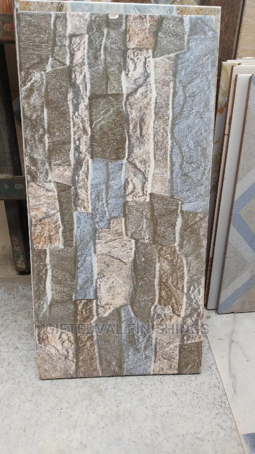 Original Crack Wall Tiles