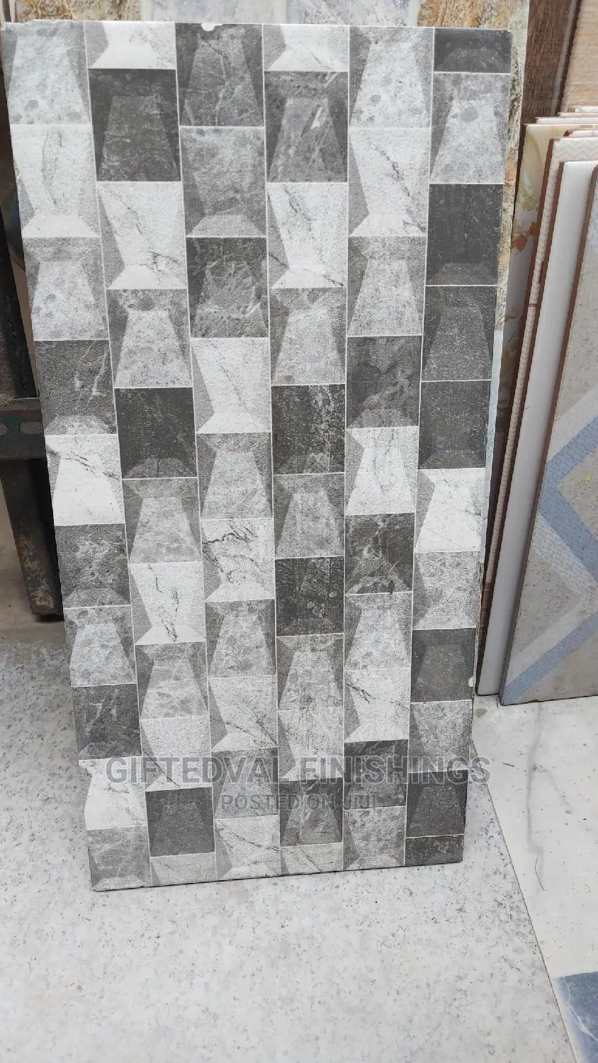 Original Crack Wall Tiles