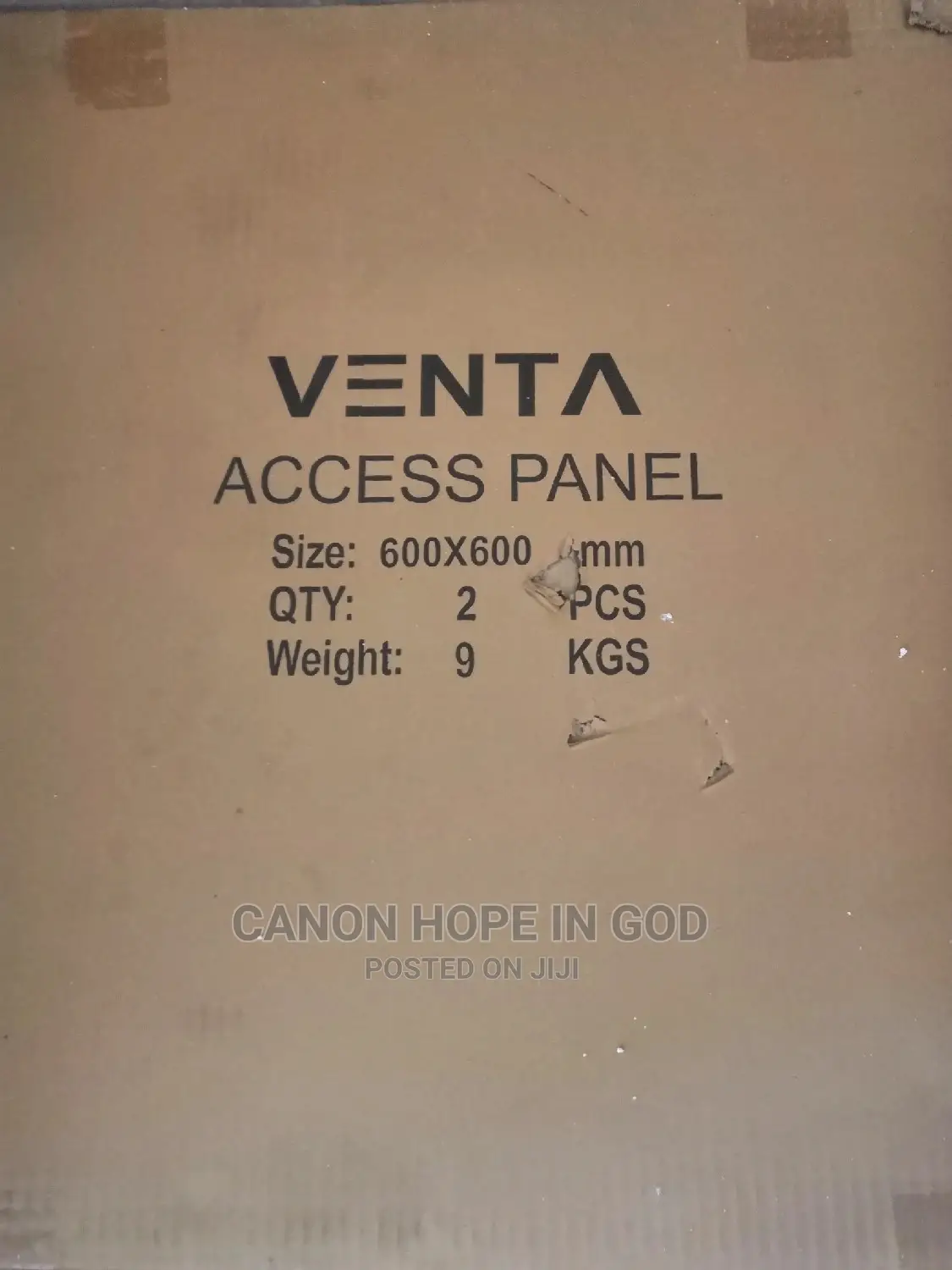 Access Panels, Suspended Ceiling, Plastar And Cement Boards