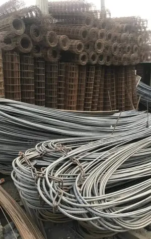 Sell Iron Rods Bounding Wire Fence Wire BRC