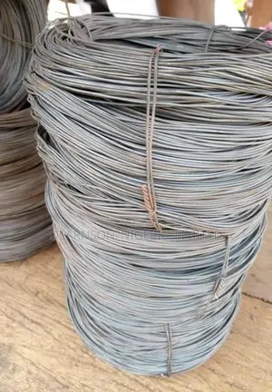 Sell Iron Rods Bounding Wire Fence Wire BRC