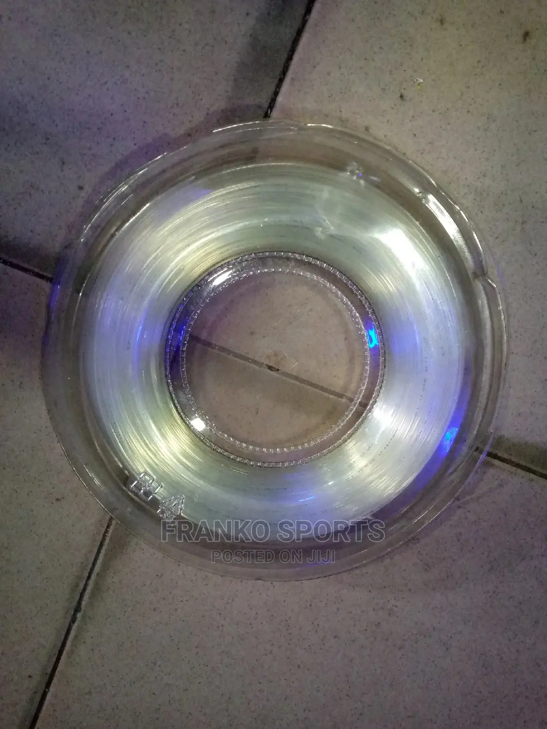 Racket String Roll
