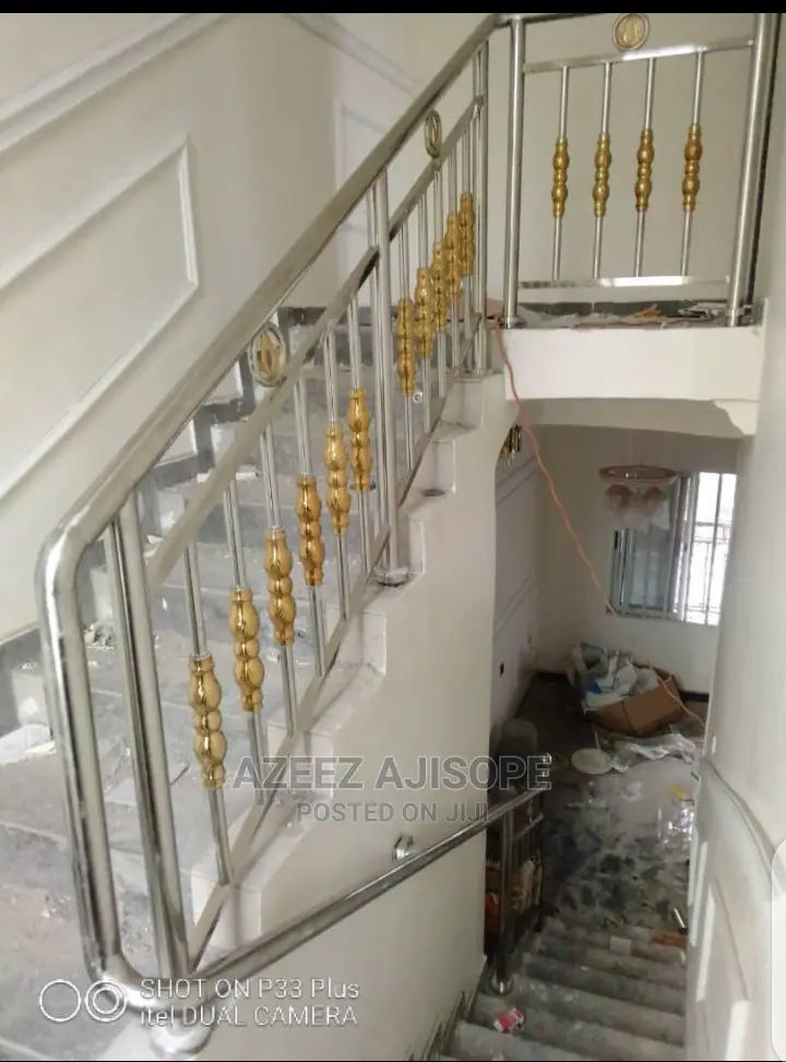 Stainless Steel Hand Rails