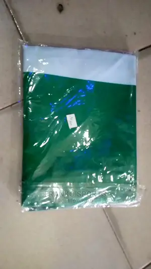 Nigeria Flag