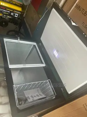 Hisense 189ltrs Black Deep Freezer