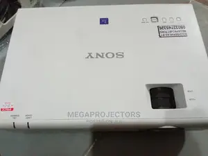Sharp Sony Projector With Wide Image for Sale