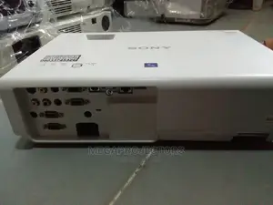 Sharp Sony Projector With Wide Image for Sale