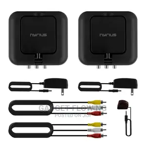 Nyrius Wireless Audio/Video Transmitter