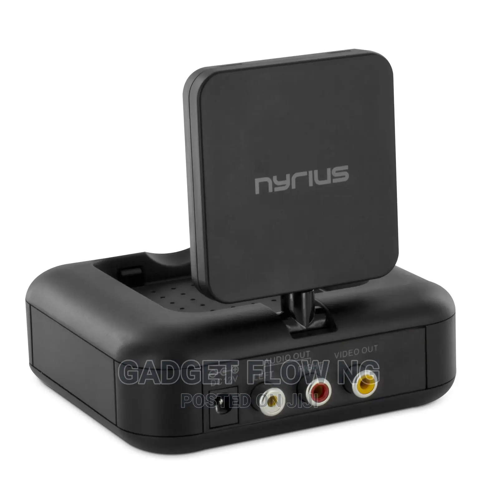 Nyrius Wireless Audio/Video Transmitter