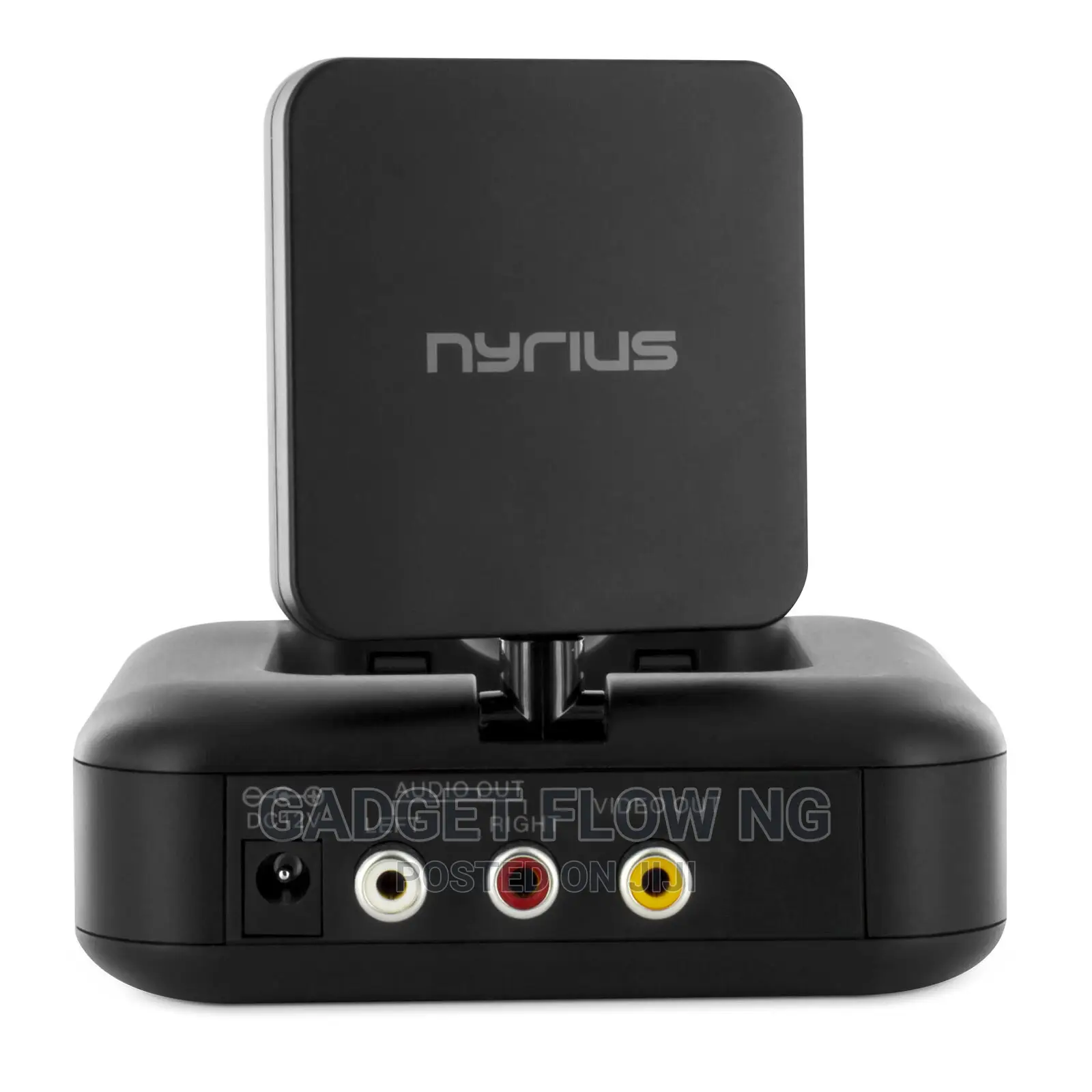 Nyrius Wireless Audio/Video Transmitter