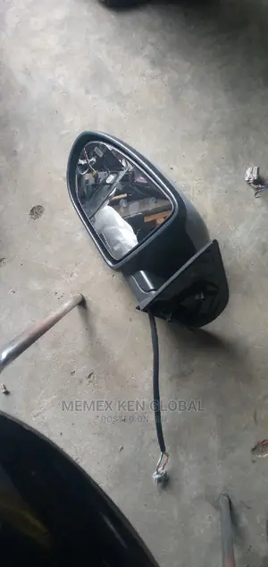 Side Mirror Nissan Qashqui 2008/2013
