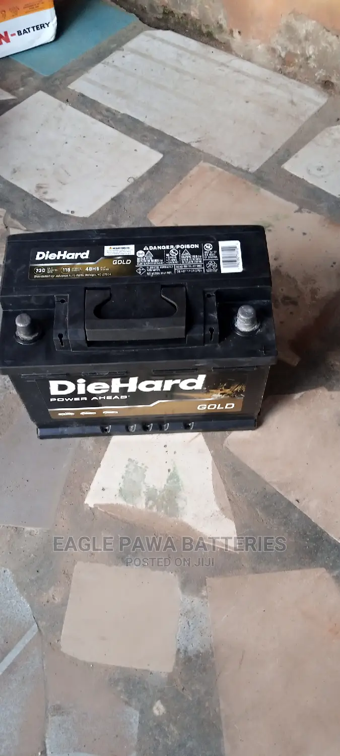 Diehard 75ah