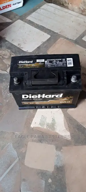 Diehard 75ah