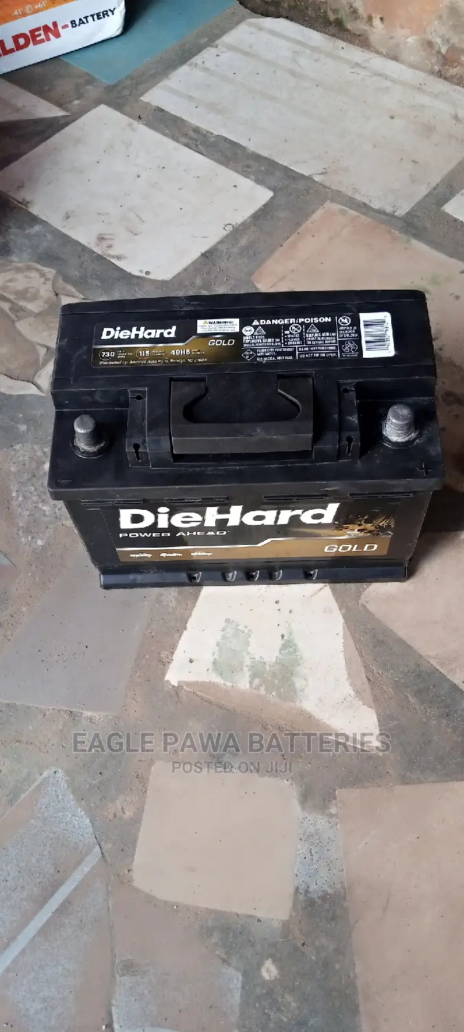 Diehard 75ah