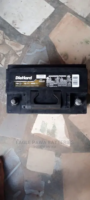 Diehard 75ah