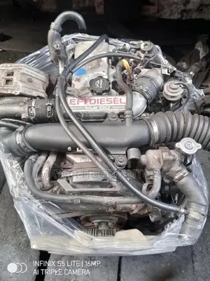DIESEL 2L Turbo Engine