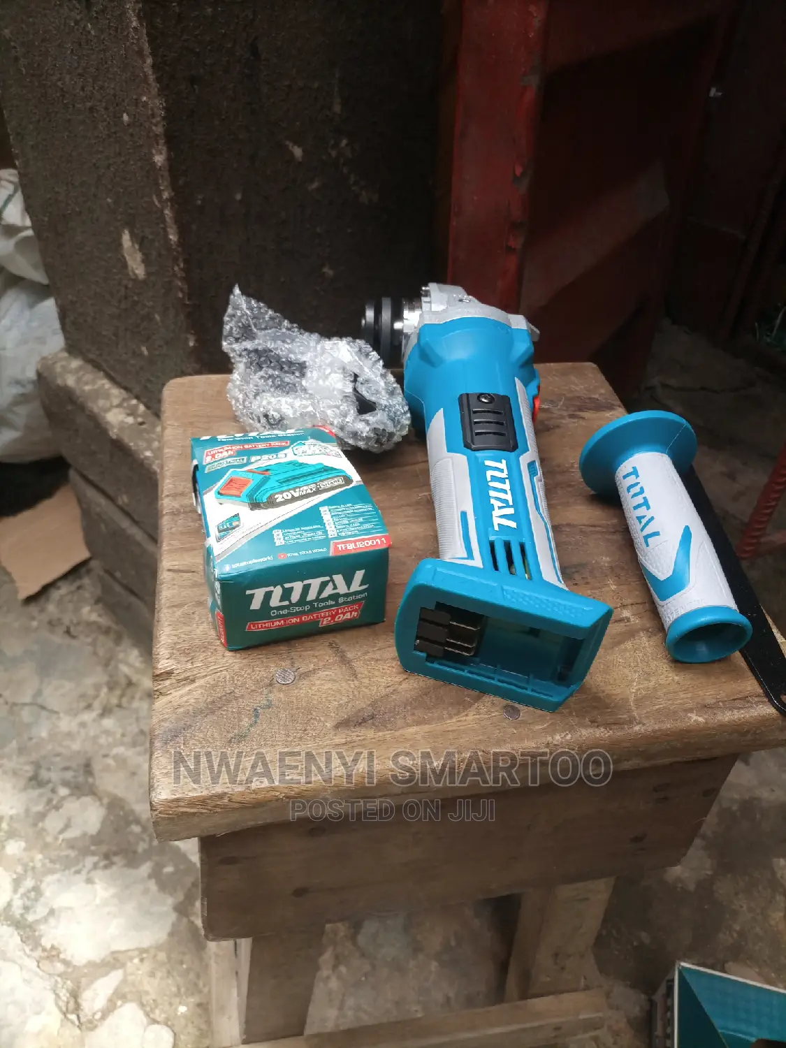 Battery Grinding Machine
