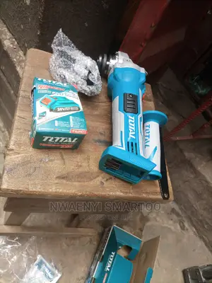 Original Battery Angle Grinder