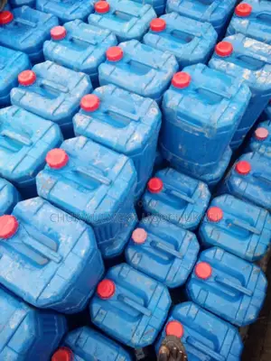 Sulphuric Acid.