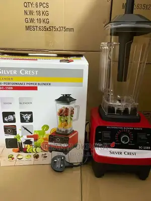 Industrial Blender