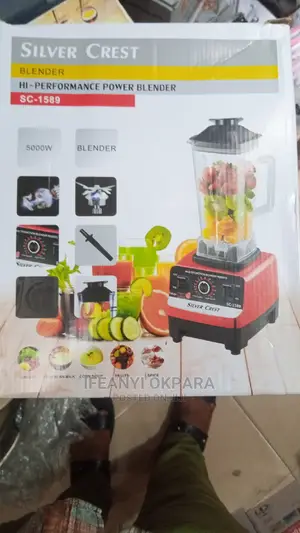Industrial Blender