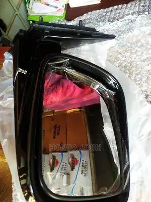 Side Mirror With Lights 2010-2015 Honda Crosstour
