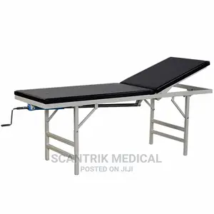 Patient Examination Bed