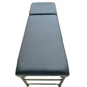 Economic Stainless Steel Medical Couch Bed
