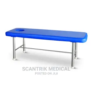Patient Two Section Diagnostic Couch Examination Bed